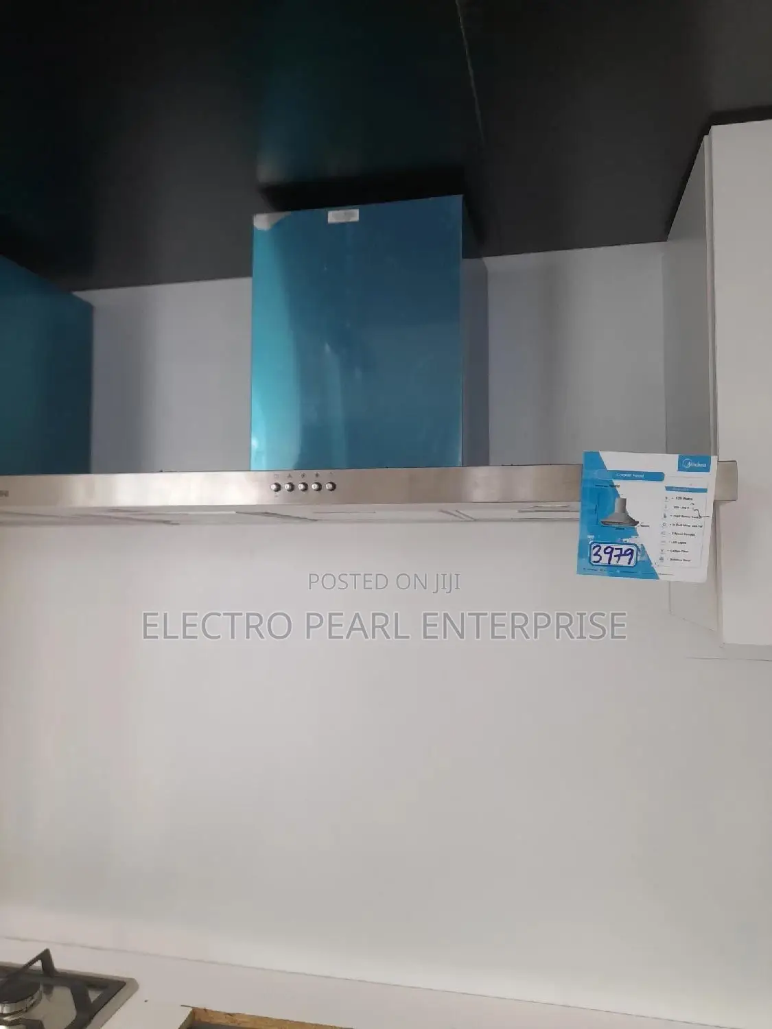Midea 90cm Heat Extractor