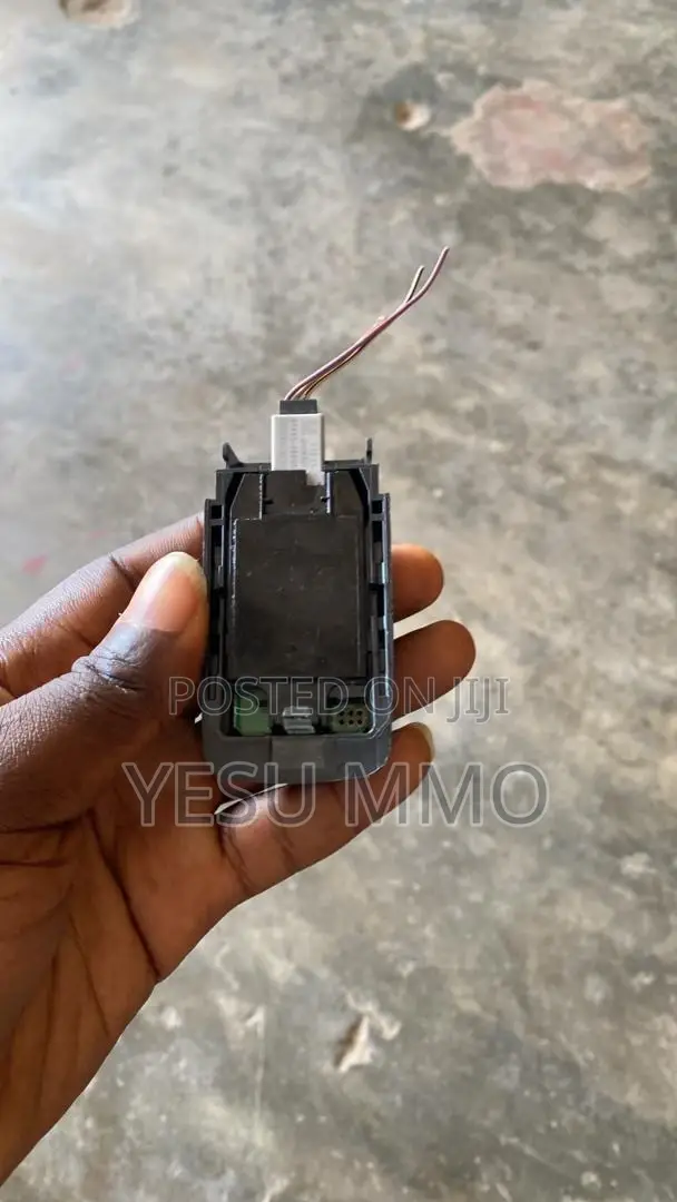 Toyota Rav 4 2021 Rain Sensor