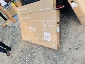 UHD Smart Glossy Screen  50”P645 