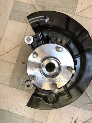 Toyota Camry Hubs Baring Front 2012/15