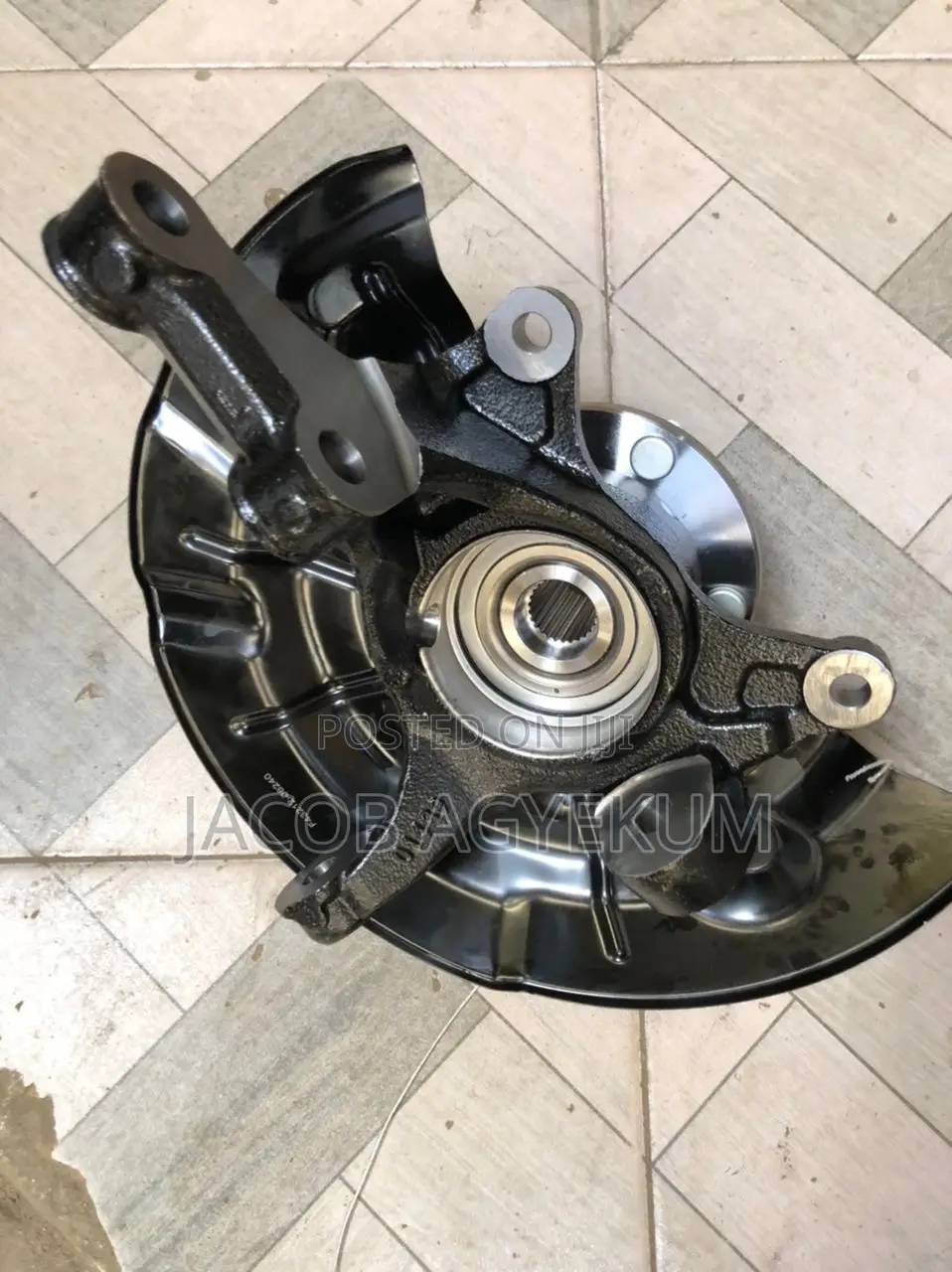 Toyota Camry Hubs Baring Front 2012/15