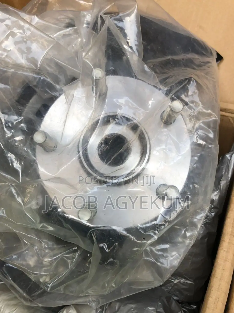 Toyota Camry Hubs Baring Front 2012/15