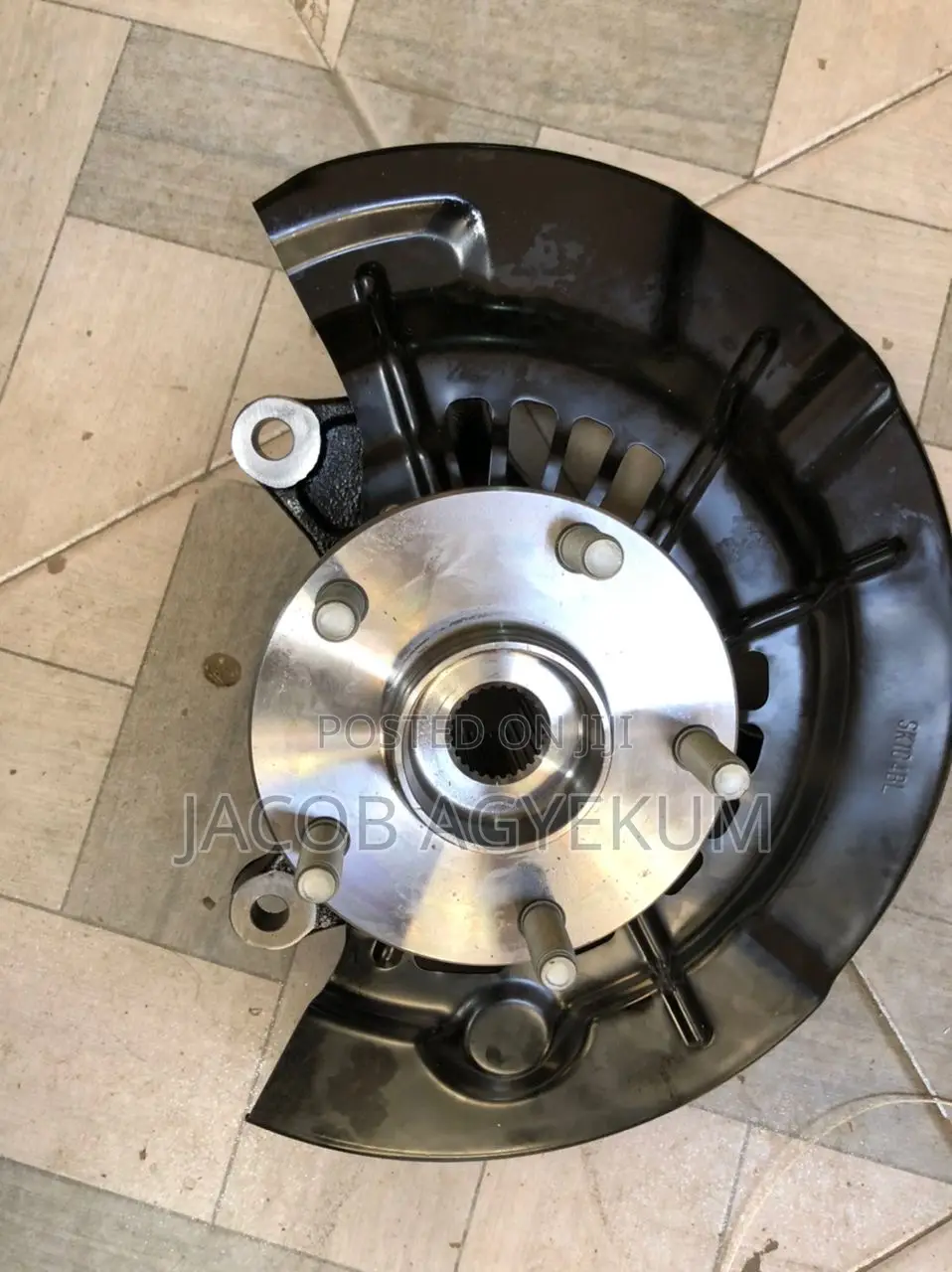 Toyota Camry Hubs Baring Front 2012/15