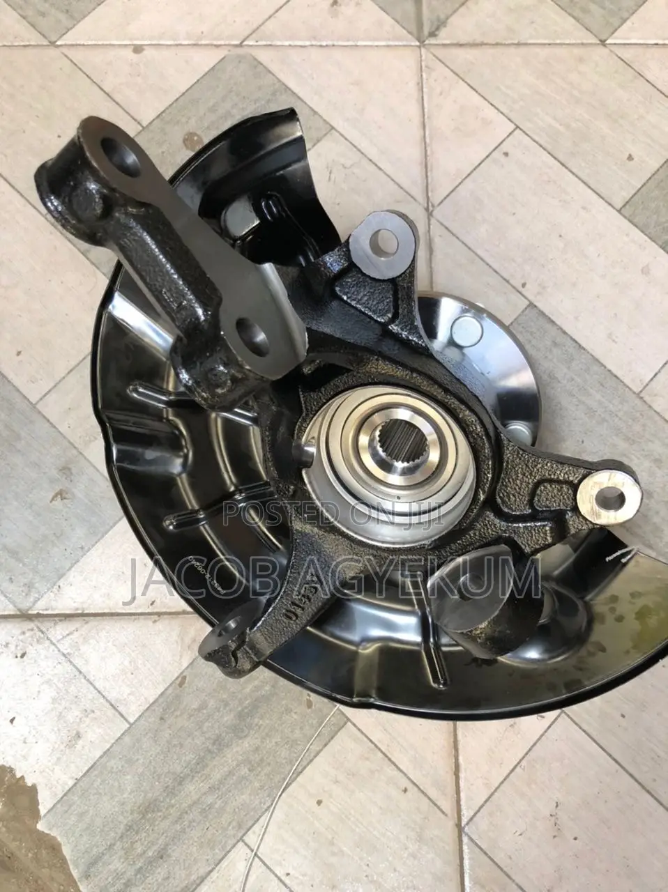 Toyota Camry Hubs Baring Front 2012/15