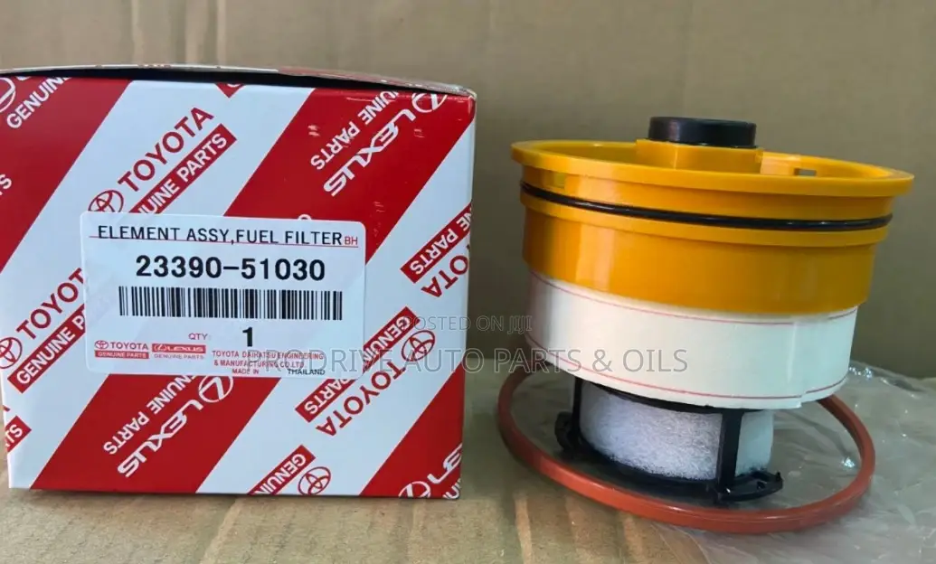 Toyota Rav4, 4runner 23390-51030 Fuel Filter
