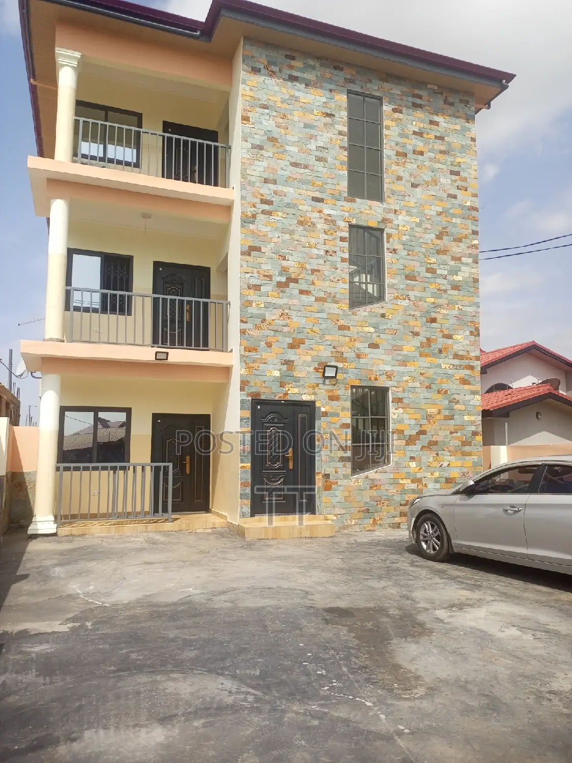 2bdrm Apartment in Tse Addo Raster, Tseaddo for rent