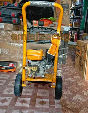 7.0 Horsepower Industrial Gasoline Pressure Washer - Ghpw2103