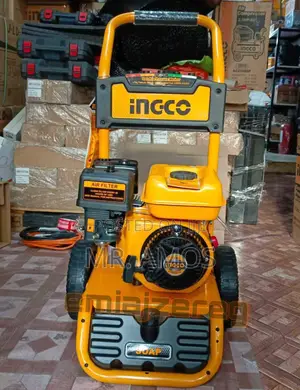 7.0 Horsepower Industrial Gasoline Pressure Washer - Ghpw2103