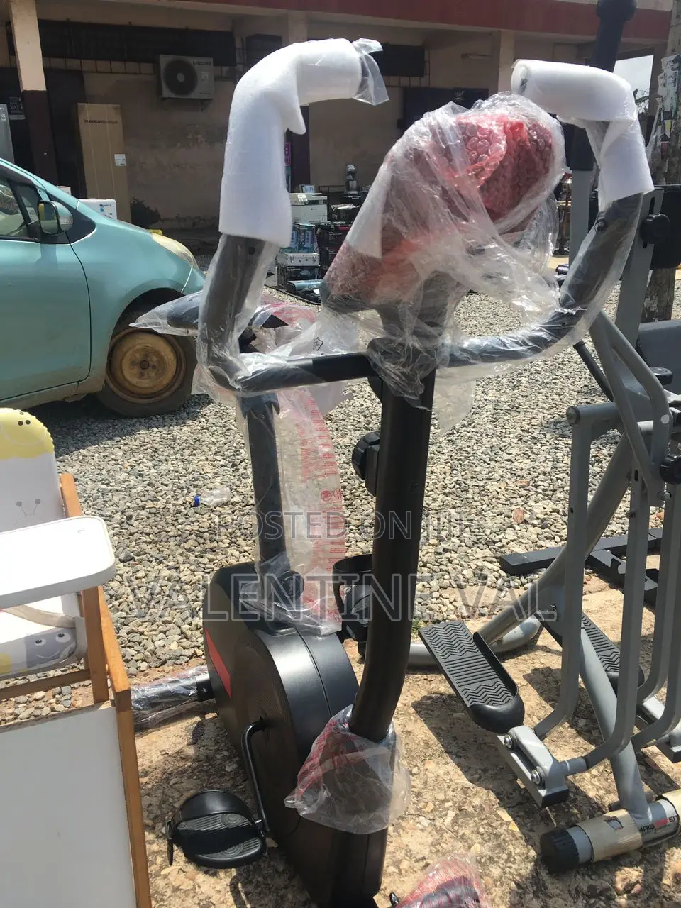 Elliptical Trainer for Your Lovely Family