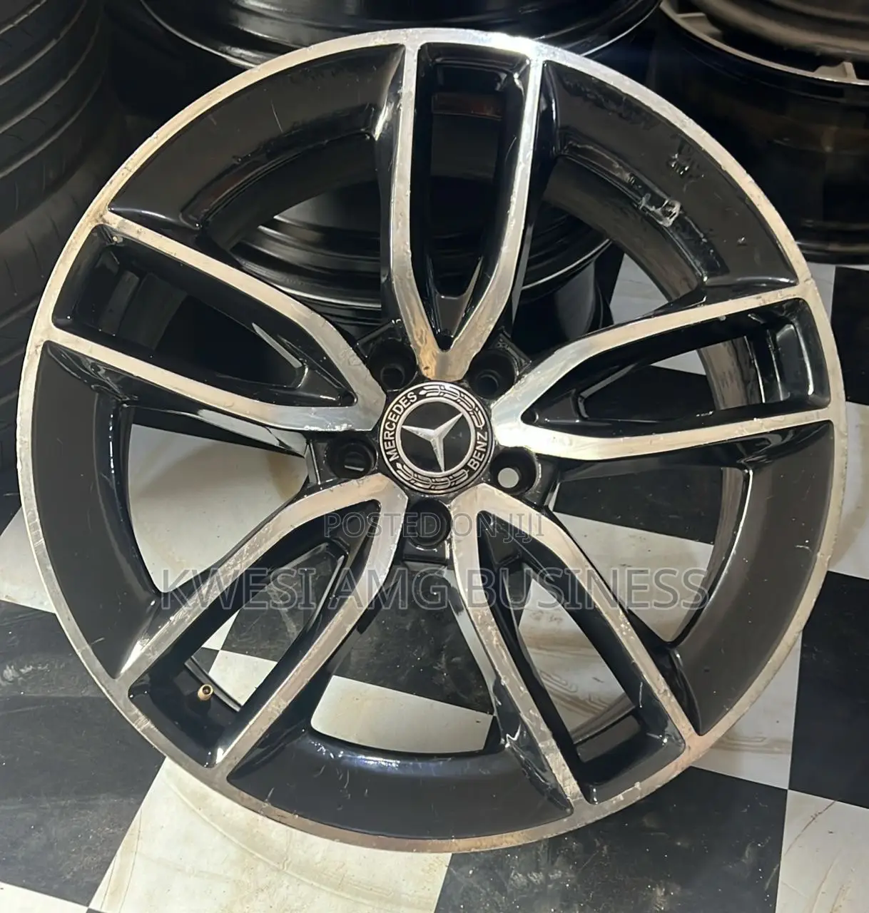 BENZ 19” for All Models