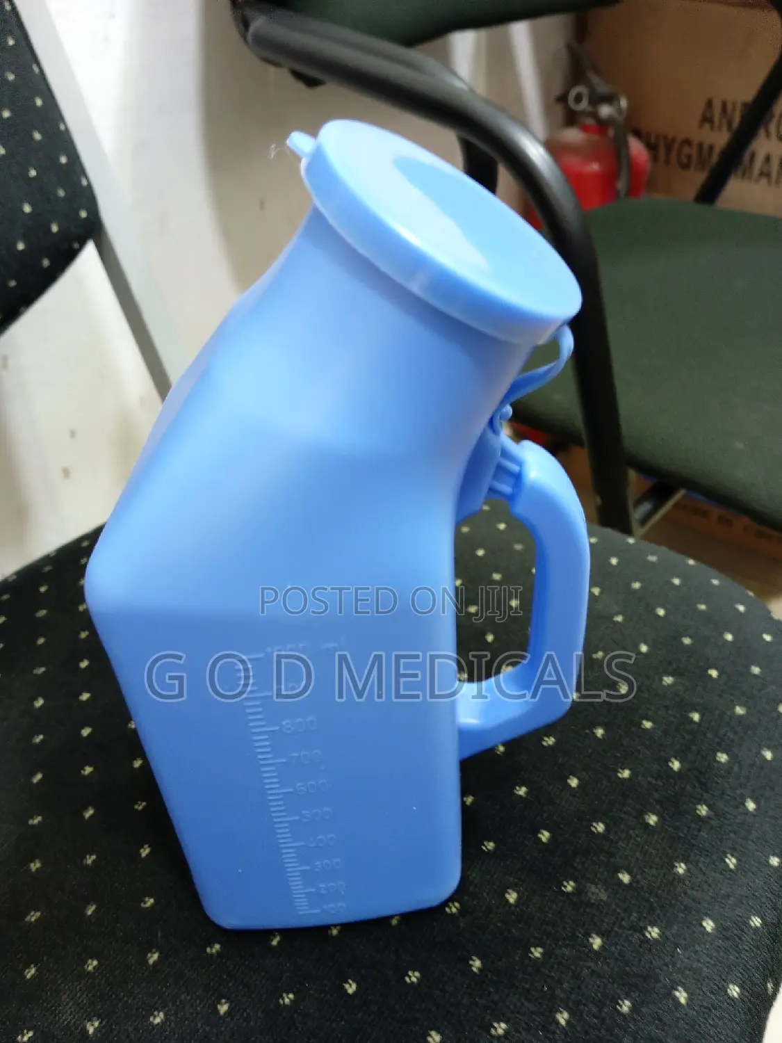 Urine Cane