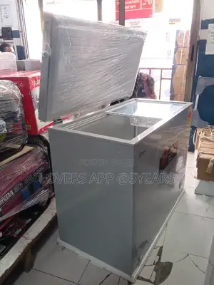 Sigma Chest Freezer Chest Freezer Chest 250L Affordable