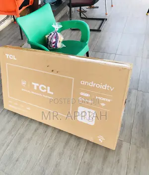 Classic(43s5400)TCL 43 Inch Full HD Screen,Google Tv.