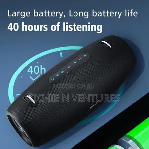 Zealot Bass Wireless Speaker S67