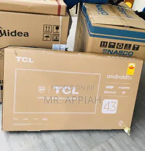 Fabulous TCL 43s5400 43 Inch Full HD Screen,Google Tv.