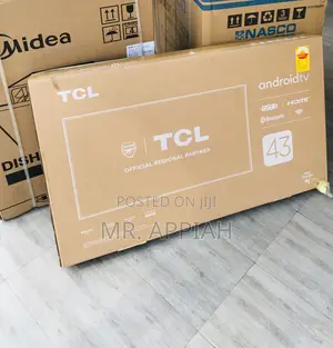 Fabulous TCL 43s5400 43 Inch Full HD Screen,Google Tv.