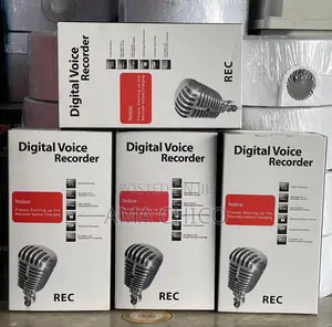 Digital Voice Recorder