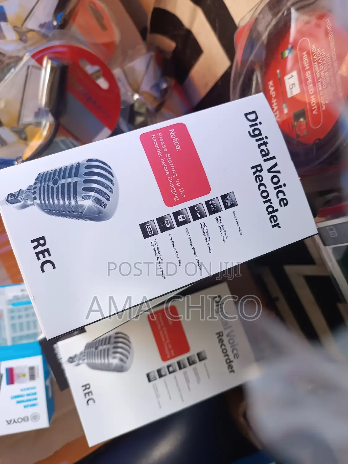 Digital Voice Recorder