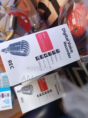 Digital Voice Recorder