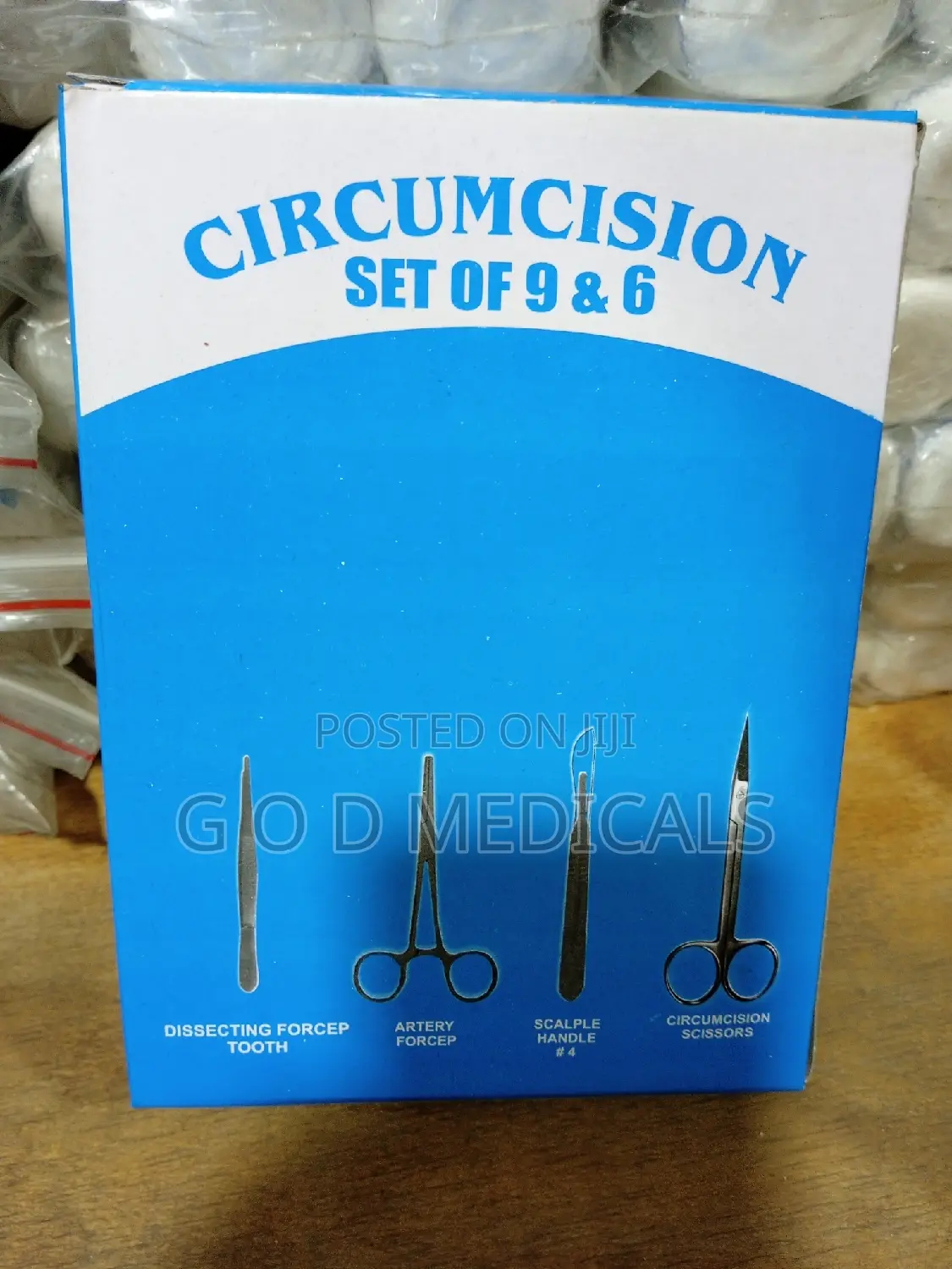 Circumcision Set