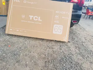 Foreign Standard Uhd Smart TCL 65”P635