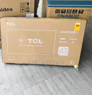 Buy Quality TCL 43s5400 43 Inch Full HD Screen,Google Tv.