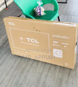Buy Quality TCL 43s5400 43 Inch Full HD Screen,Google Tv.