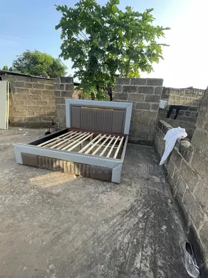King Size Bed Frame Available