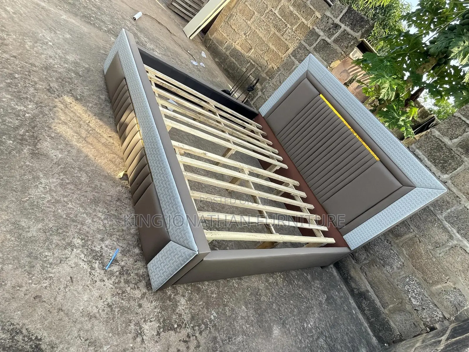 King Size Bed Frame Available