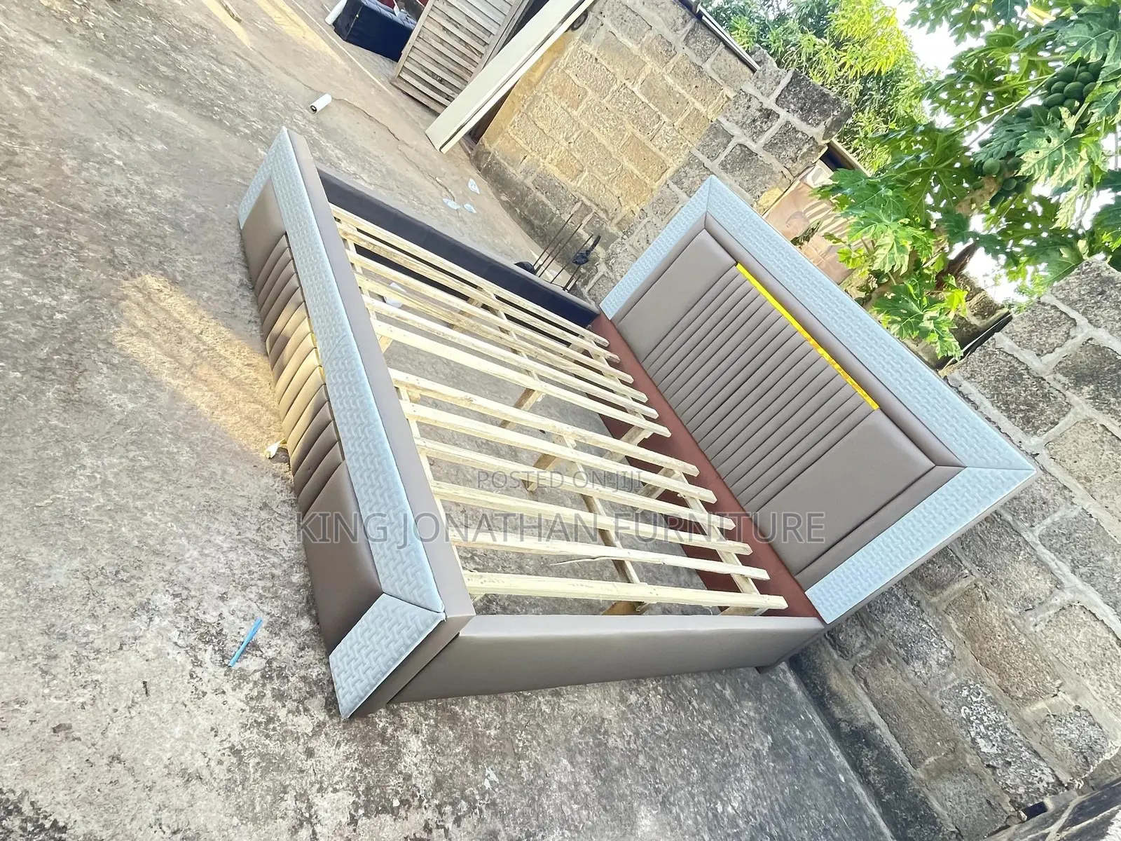 King Size Bed Frame Available