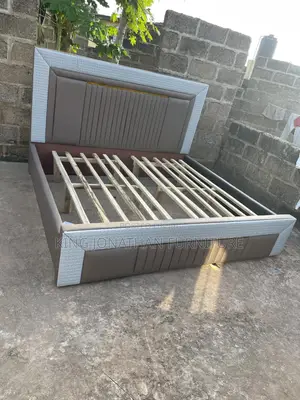 King Size Bed Frame Available
