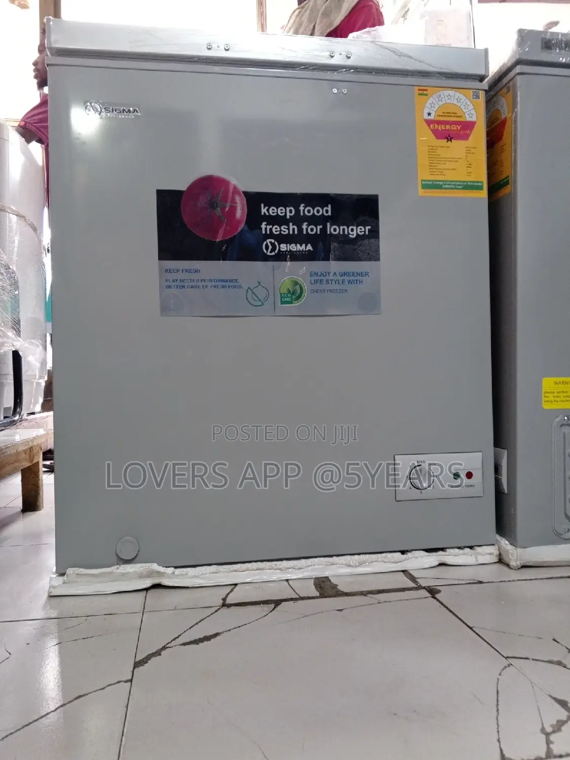 Sigma Chest Freezer Chest Freezer Chestfreezer Chest Freezer
