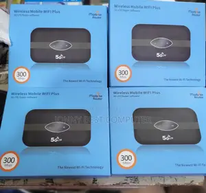 Wireless Mobile Wifi Plus
