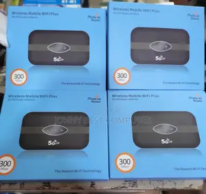 Wireless Mobile Wifi Plus
