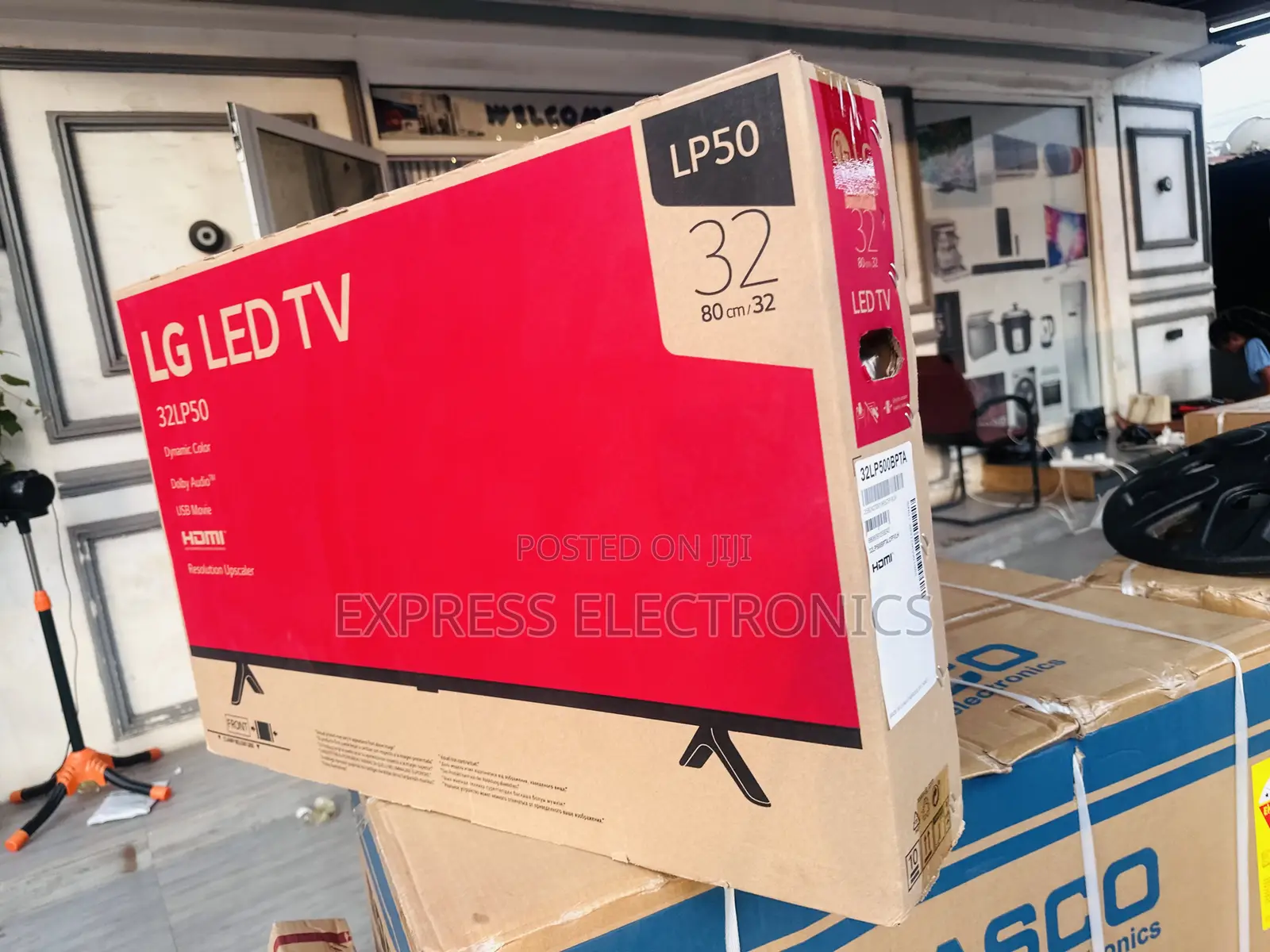 Get a New Lg32lp5000 FHD Satellite Digital Tv 