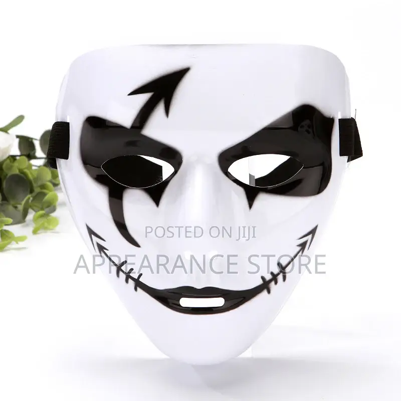Vendetta Masks and Others