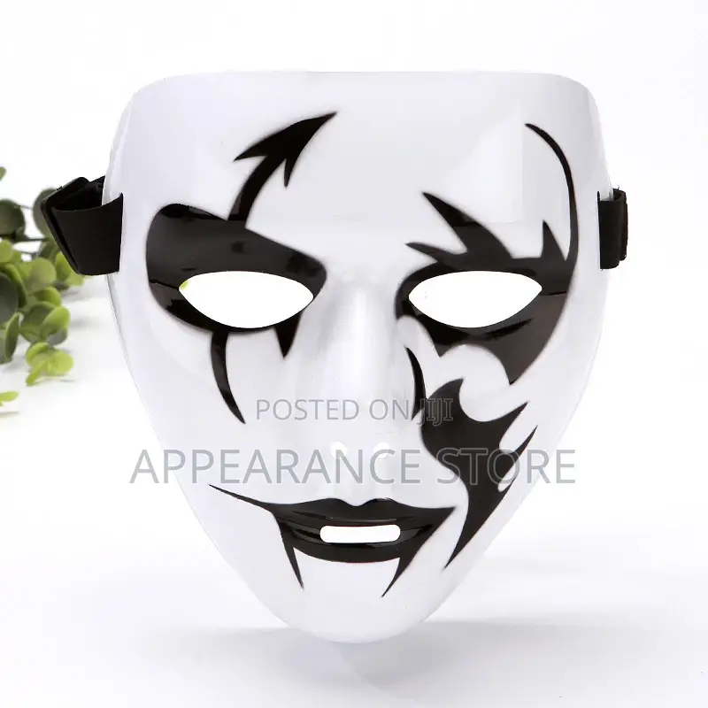 Vendetta Masks and Others