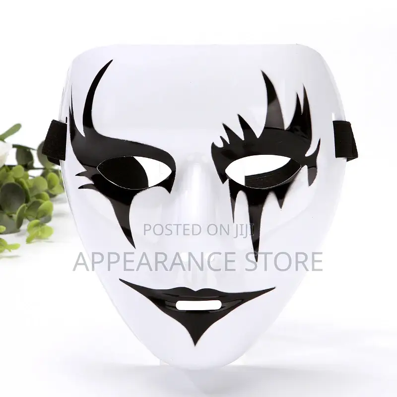 Vendetta Masks and Others