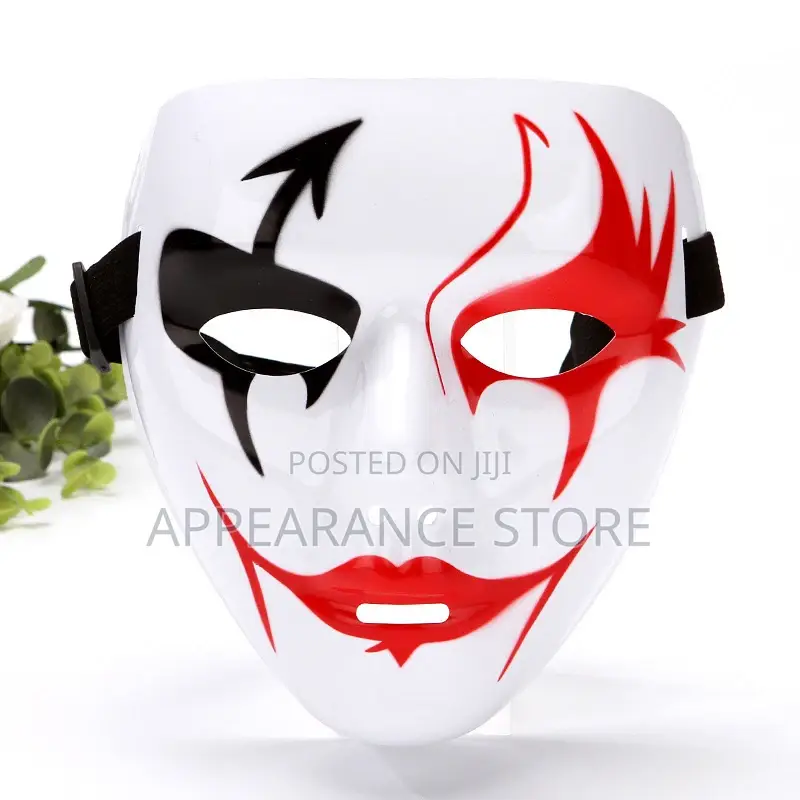 Vendetta Masks and Others