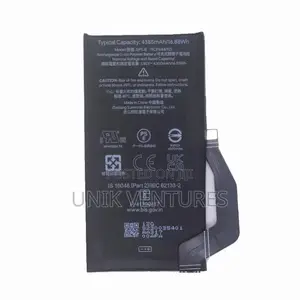 Google Pixel 7 Battery