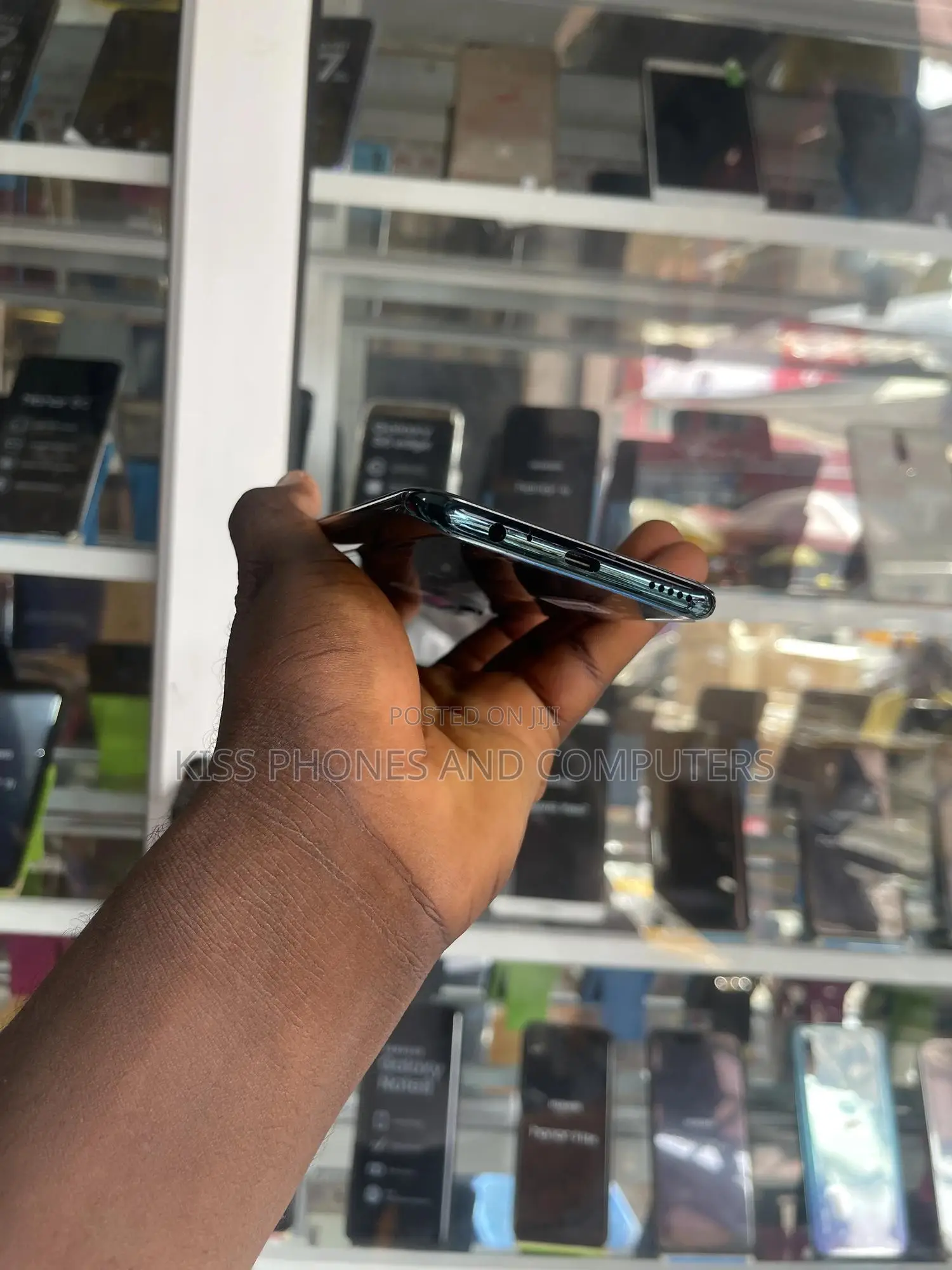 New Huawei Y9 Prime 2019 128 GB Black