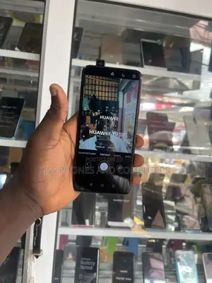 New Huawei Y9 Prime 2019 128 GB Black