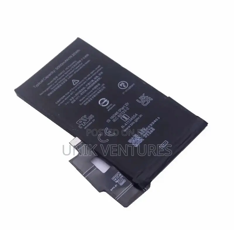 Google Pixel 6 Battery