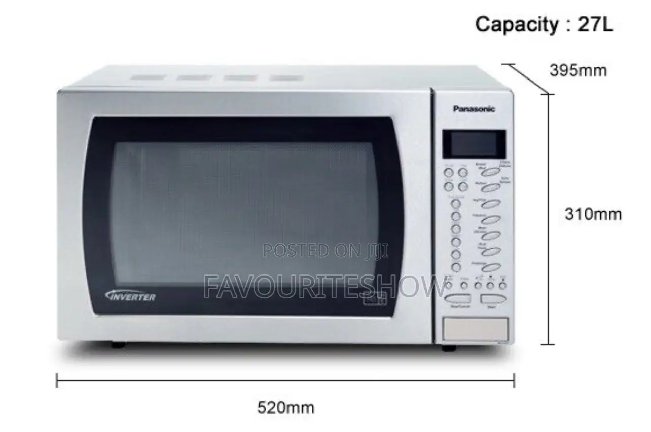 Panasonic Microwave Oven From Uk Brand New