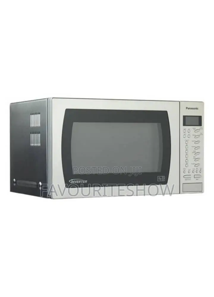 Panasonic Microwave Oven From Uk Brand New