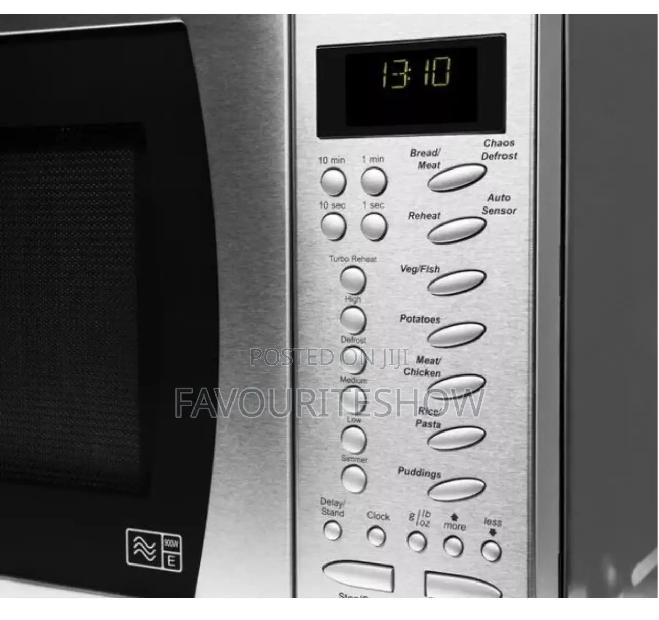 Panasonic Microwave Oven From Uk Brand New