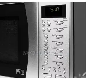 Panasonic Microwave Oven From Uk Brand New