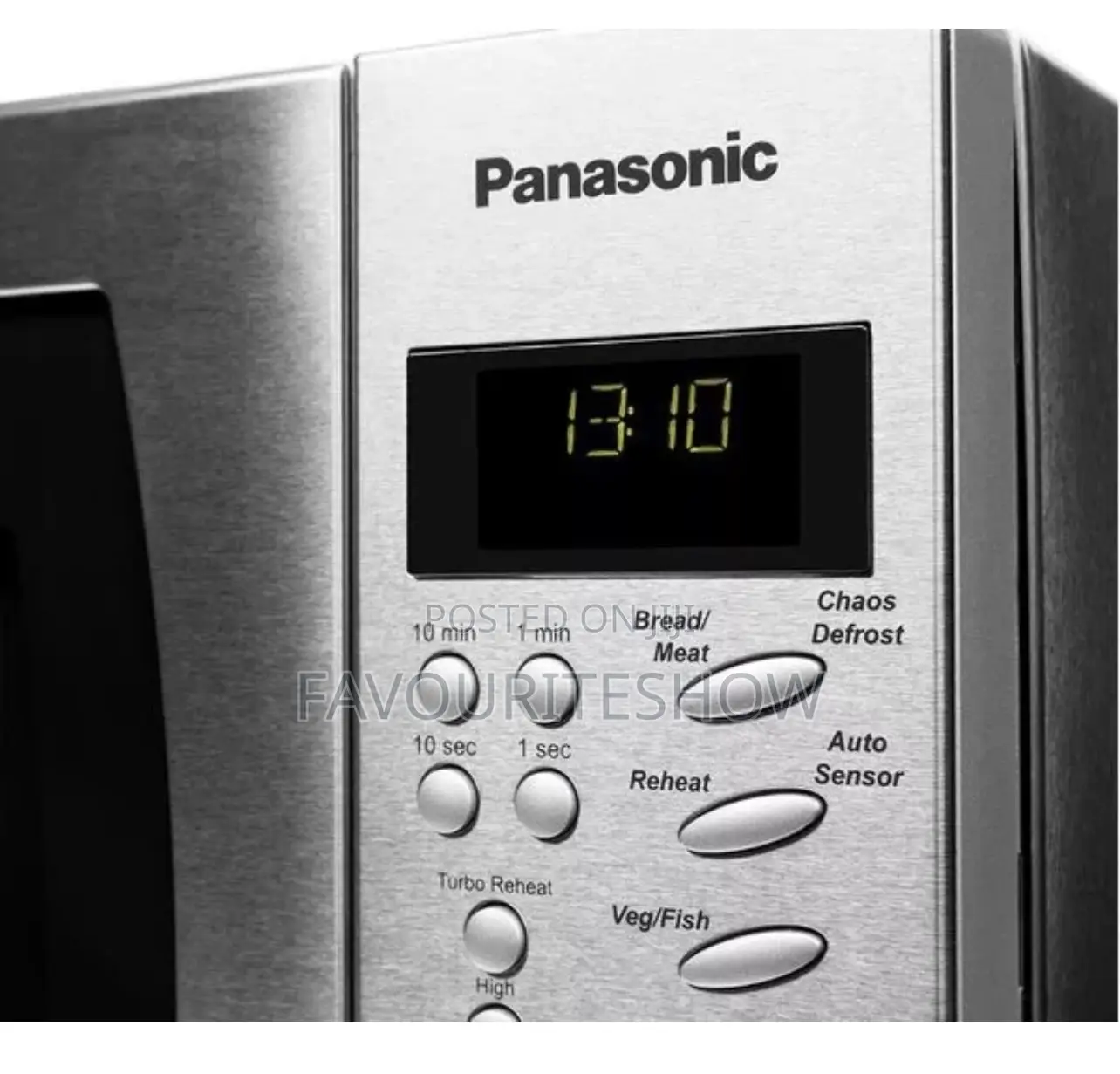 Panasonic Microwave Oven From Uk Brand New