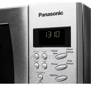 Panasonic Microwave Oven From Uk Brand New
