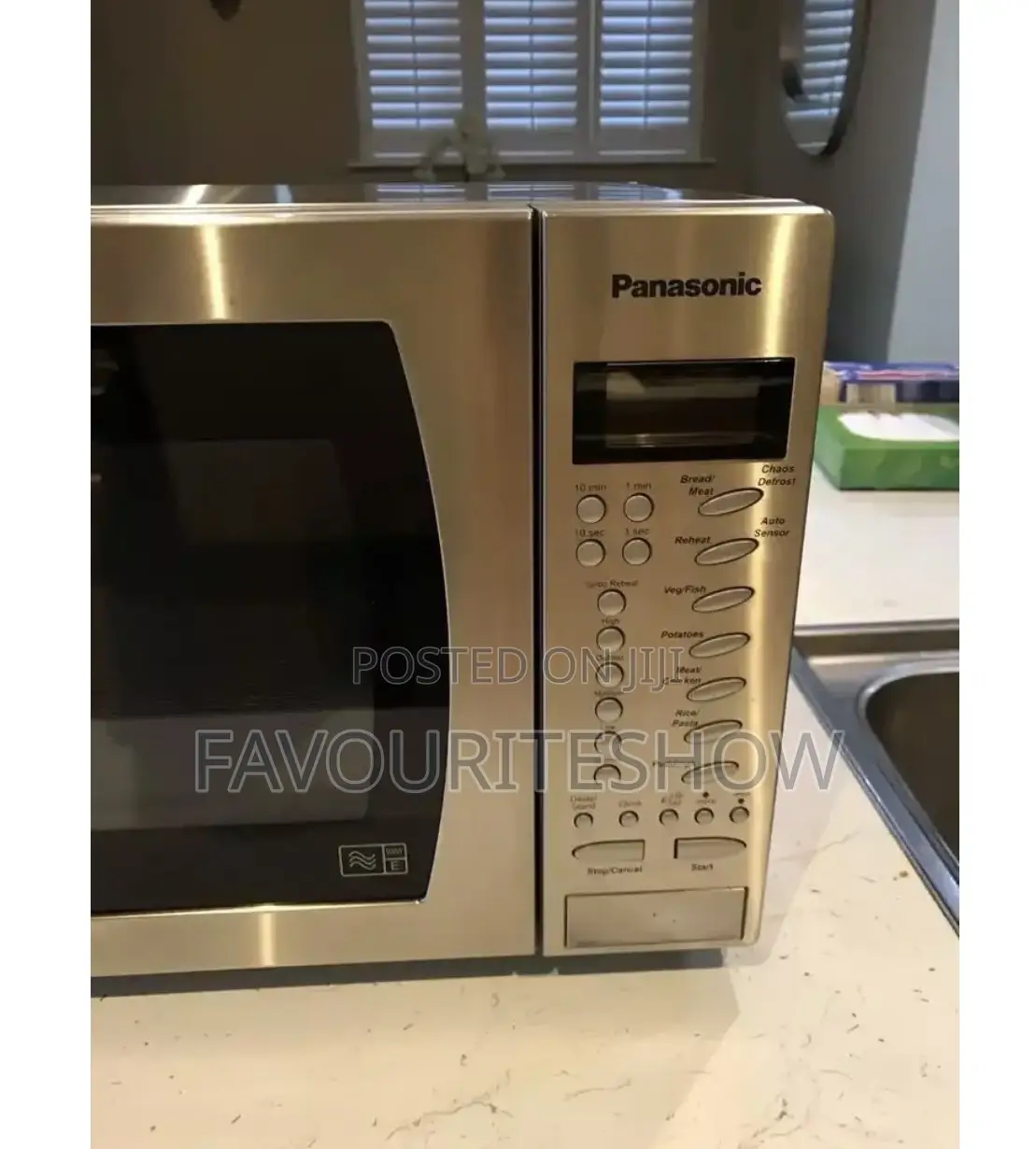 Panasonic Microwave Oven From Uk Brand New